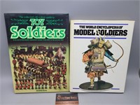 Toy Soldiers Books