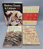 Wood Working Books