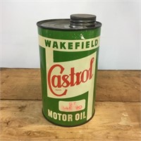 Wakefield Castrol 1 Imp Oint Tin