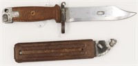 AKM Type II Bayonet & Scabbard