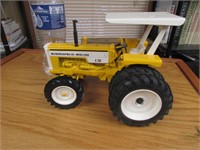 minneapolis moline G750 toy tractor,no box