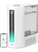 $90 Dreo Smart Humidifier for Plants,Warm and Cool