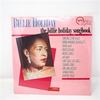 Sealed Comp Billie Holiday Songbook VInyl LP