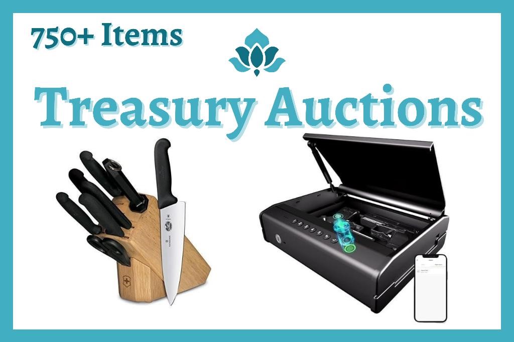 Monday Retail Merchandise Liquidation | 06/24