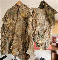 Cabella's Camouflage hunting gear outfit