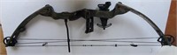 High country supreme compound bow with cross hair