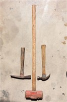 King Kong Sledge Hammer &Vintage Hammers