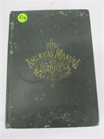 American Manual & Patriots Handbook - 1888