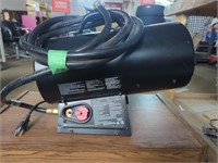 30,000 BTU Forced Air Propane Heater Model