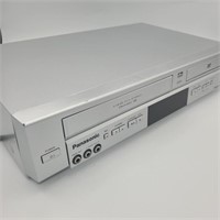 Panasonic VCR / DVD Combo