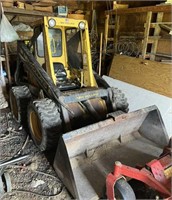 New Holland Skid Steer