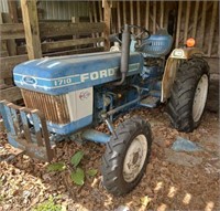 Ford 1710 Tractor