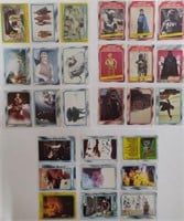 27 1980 Star Wars Cards incl Boba Fett