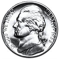 1938 Jefferson Nickel GEM PROOF