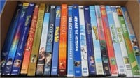 DVD Lot-Ice Age, Lion King &more