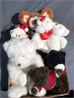 Box of new little bit of everything bears no