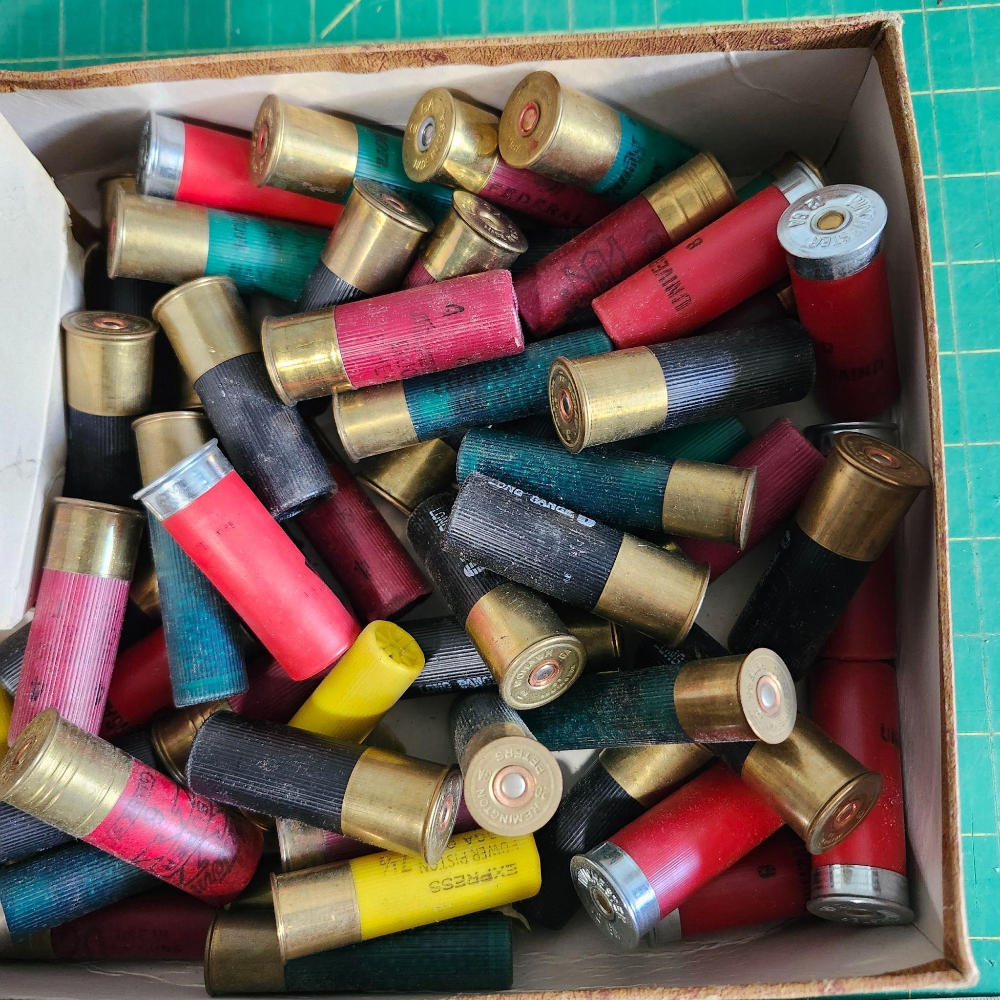 Shotgun shells