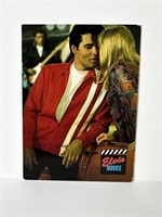 Elvis Presley Speedway Card