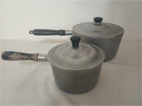Hammercraft Cookware Aluminum Sauce Pan Set