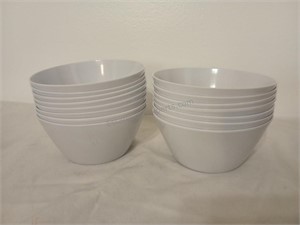 Zak Design Plastic Bowls -15