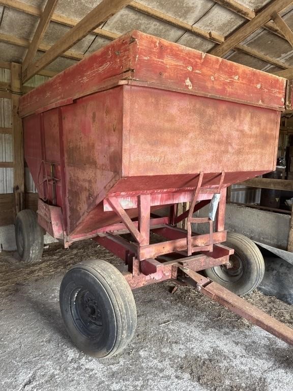 East Central Indiana Online Farm Equipment Auction
