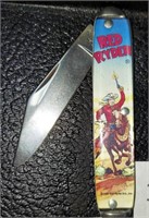 RED RYDER POCKET KNIFE