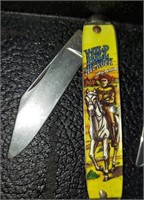 WILDBILL HICKOCK POCKET KNIFE