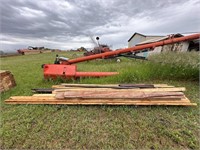 Pile of Misc Lumber Assorted Sizes