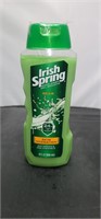Irish Spring Gear Body Wash