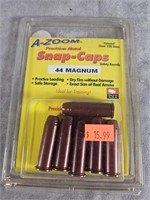 A-ZOOM PRECISION METAL SNAP CAPS 44 MAGNUM