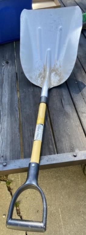 Aluminum Scoop Shovel