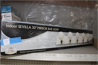 Indoor Sevilla 30" BAr Light