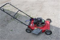 Murray 22"/4.5hp Lawn Mower , not tested