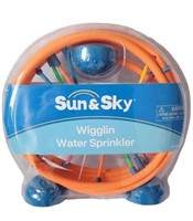 Sun&Sky Wigglin Water Sprinkler