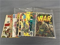 Comic Books