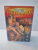 Endangered Civilizations DVD Set
