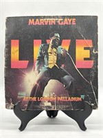 Marvin Gaye at the London Palladium Live Vinyl