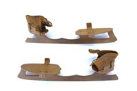 Early Winchester Ice Skates