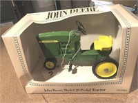 JD model 20 pedal tractor