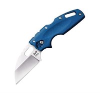 Cold Steel Tuff Lite Folding Knife Blue Hndl- NIB