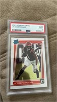 2021 Donruss Optic Ja'Marr Chase PSA 9