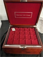 HISTORIC US COIN BOX NEW