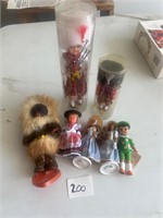 VTG DOLLS