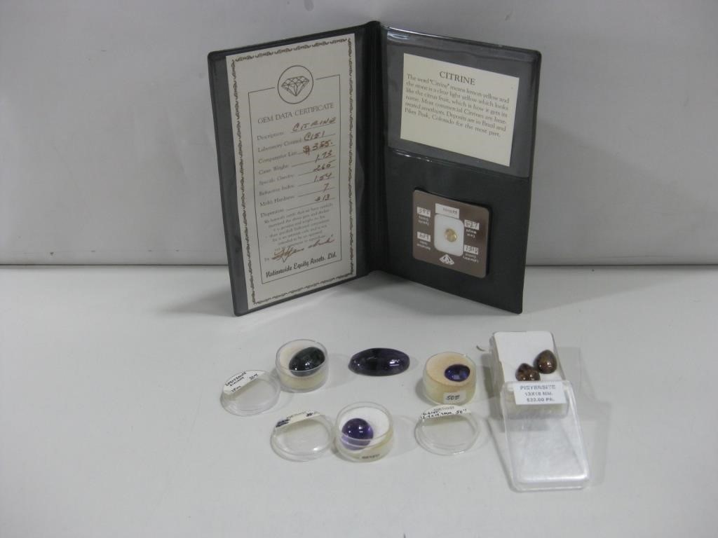 Assorted Multi Stone Gemstones