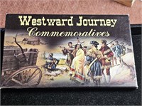 2004 Sacagawea Dollar - Westward Journey Comm