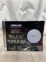 Signature Golf Balls