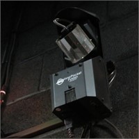 ADJ Inno Pocket Fusion Rotating Mirror Laser Light