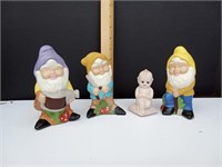 Dwarfs and Cupi Doll 4