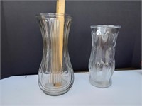 Glass Vase set