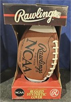 NIB Rawlings Official Size Football